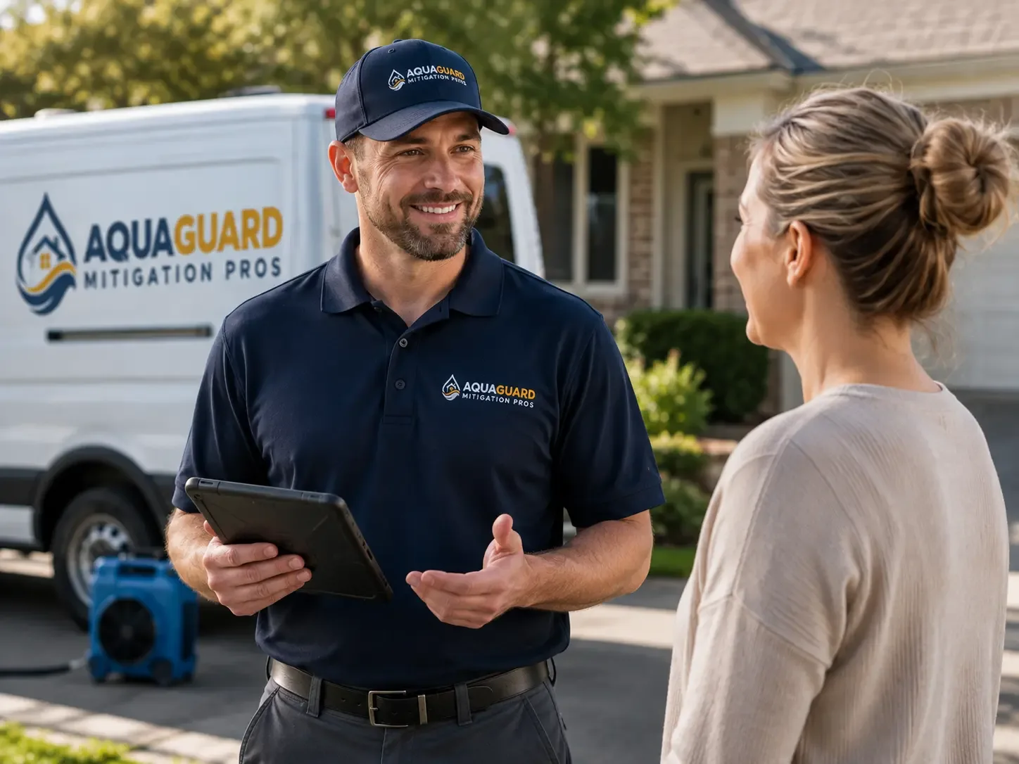 Water Damage Mitigation South Boardman, MI FAQs